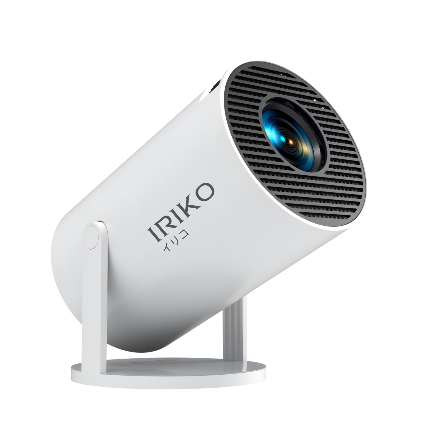 Iriko Prizm GO Smart Projector | Big Screen Entertainment, Anywhere
