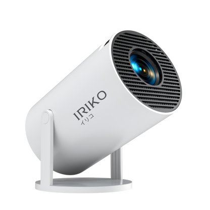 Iriko Prizm GO Smart Projector | Big Screen Entertainment, Anywhere